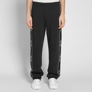 VALENTINO VLTN TAPED TRACK PANT